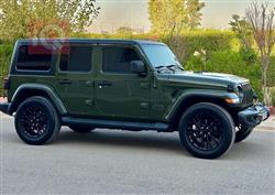 جیپ رانگلەر